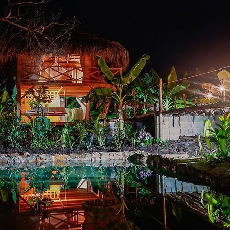 Samana Ecolodge El Limon Buitenkant foto