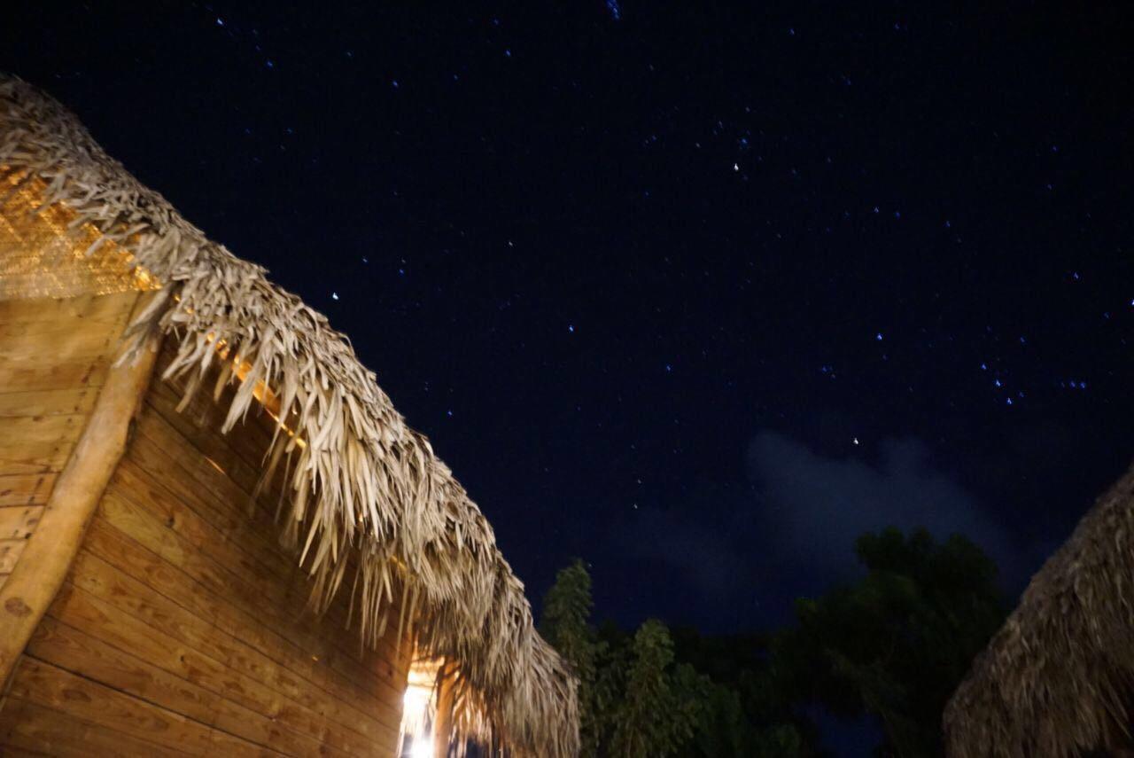 Samana Ecolodge El Limon Buitenkant foto