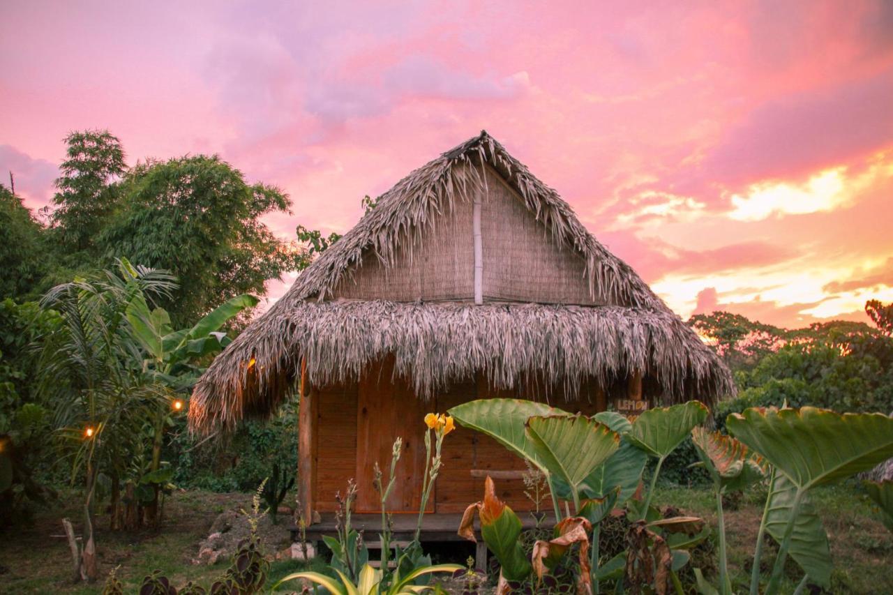 Samana Ecolodge El Limon Buitenkant foto