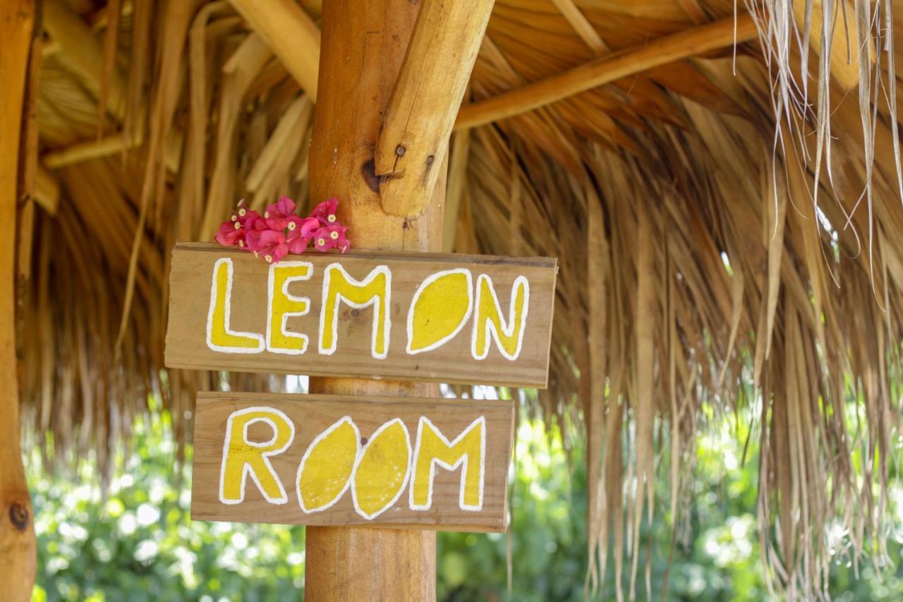 Samana Ecolodge El Limon Buitenkant foto