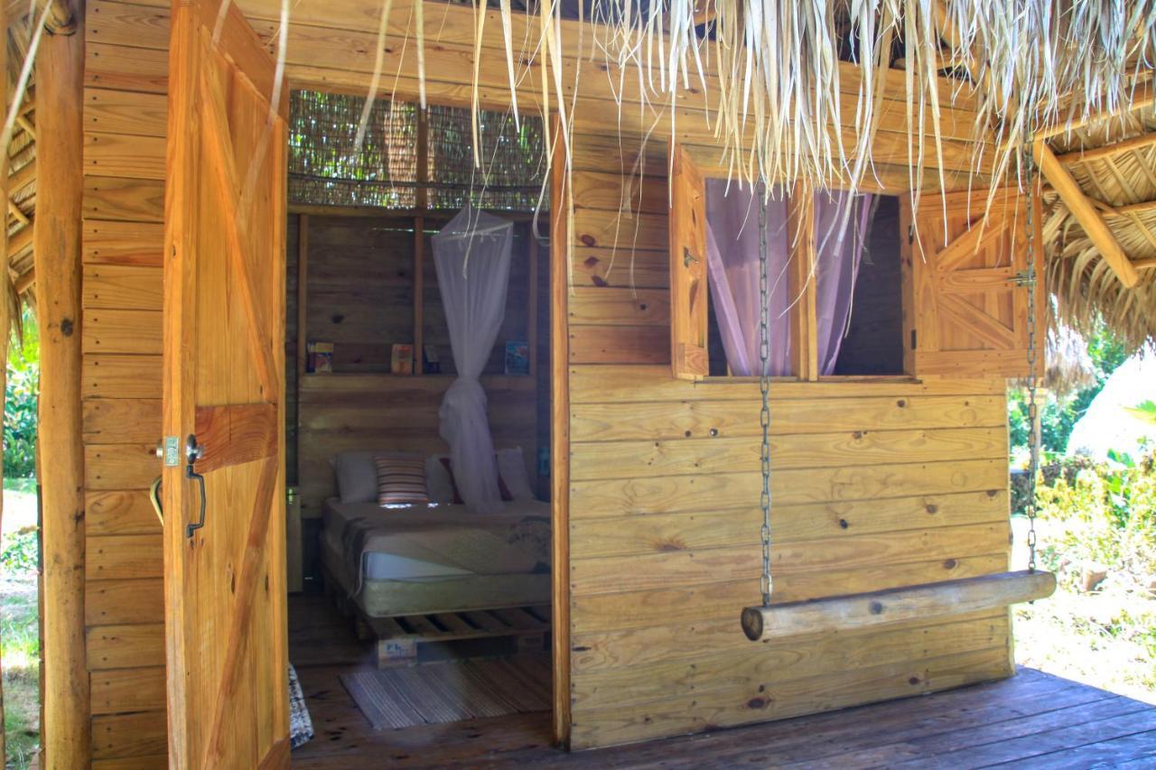 Samana Ecolodge El Limon Buitenkant foto