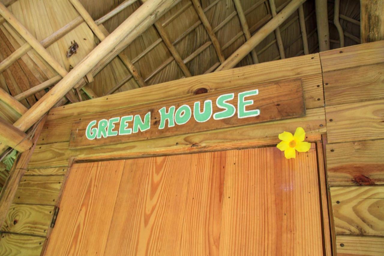 Samana Ecolodge El Limon Buitenkant foto