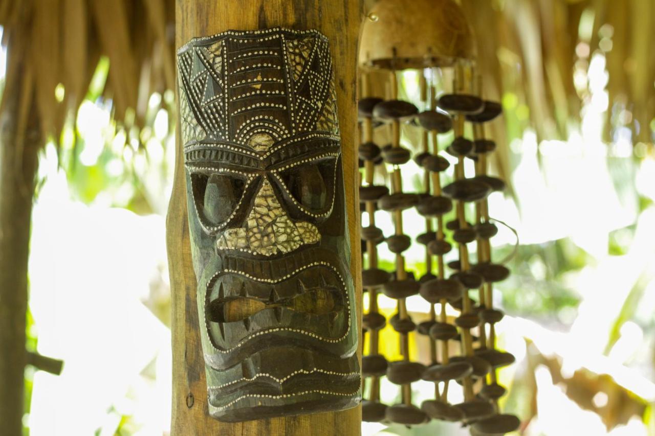 Samana Ecolodge El Limon Buitenkant foto