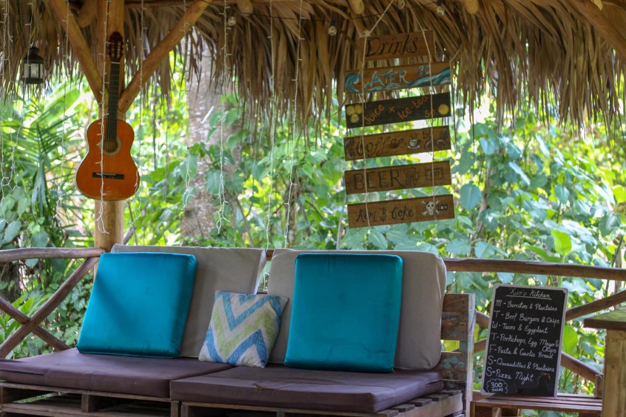 Samana Ecolodge El Limon Buitenkant foto