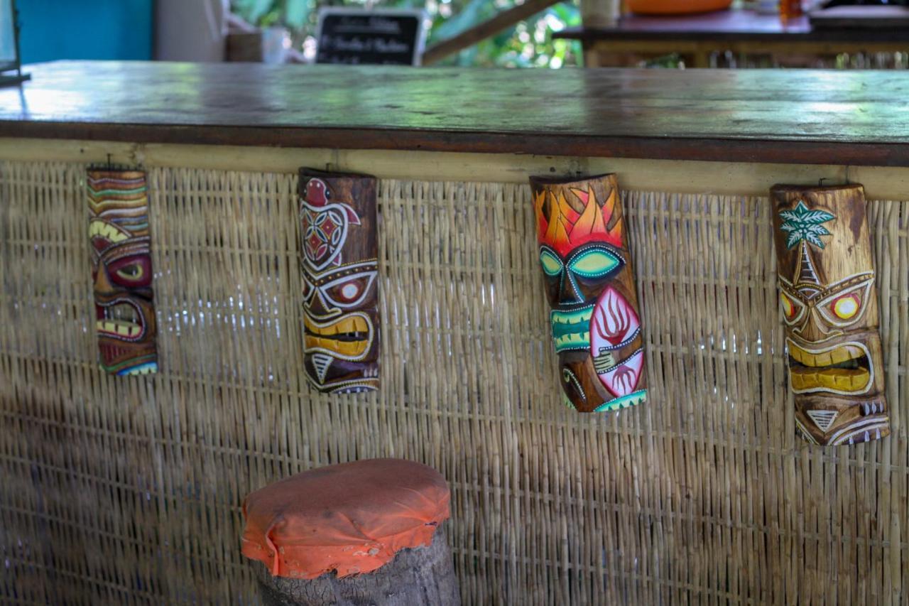 Samana Ecolodge El Limon Buitenkant foto
