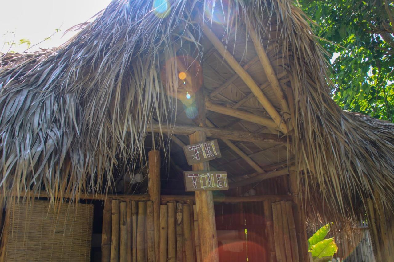 Samana Ecolodge El Limon Buitenkant foto