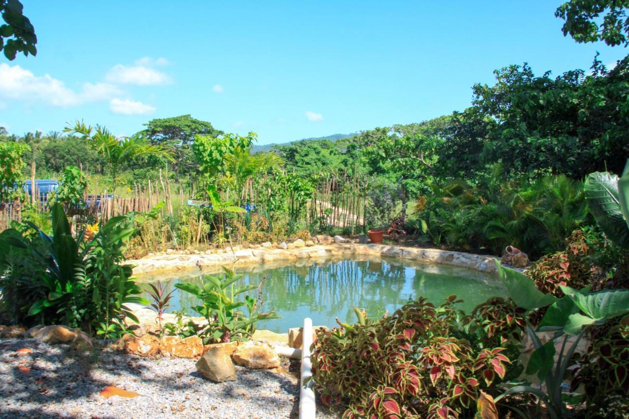 Samana Ecolodge El Limon Buitenkant foto