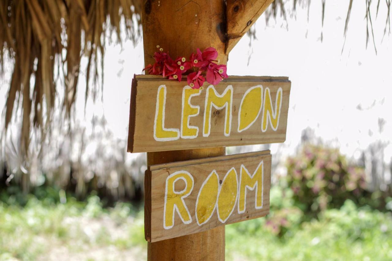Samana Ecolodge El Limon Buitenkant foto