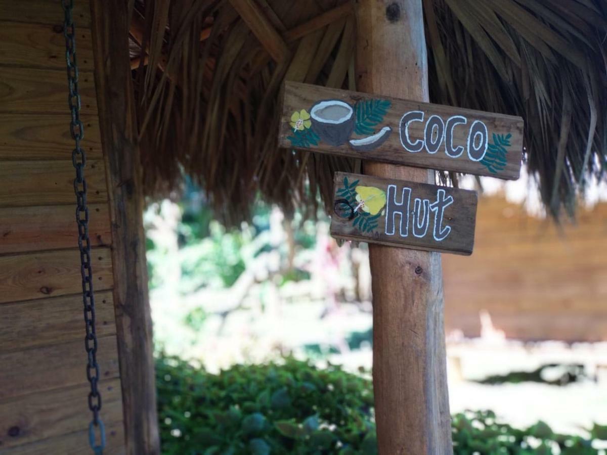 Samana Ecolodge El Limon Buitenkant foto