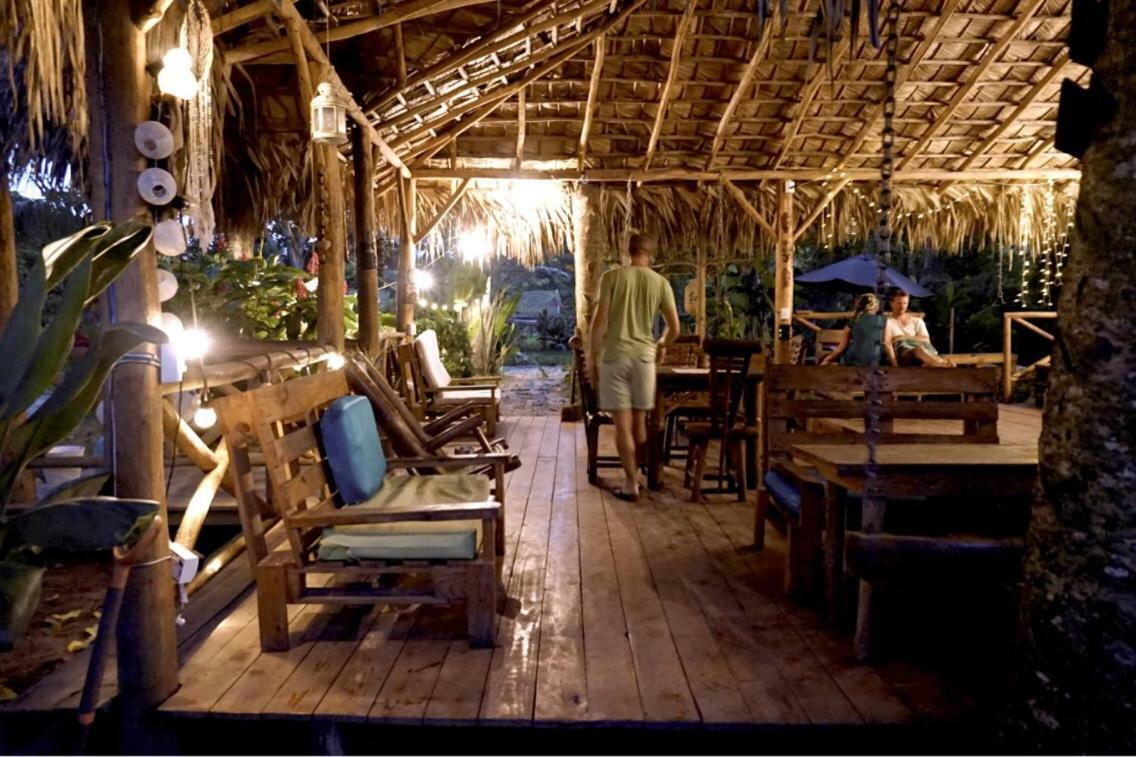 Samana Ecolodge El Limon Buitenkant foto