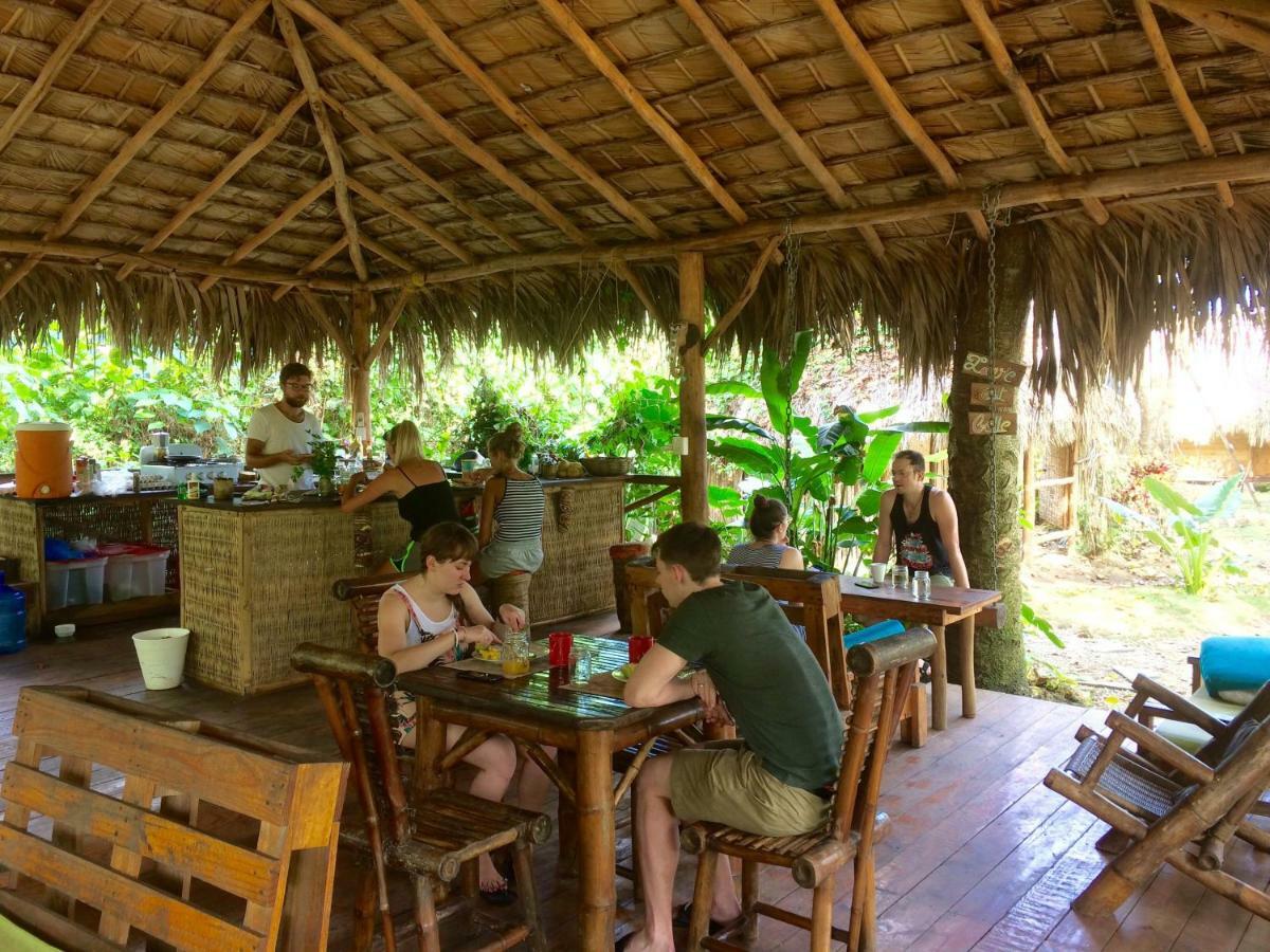 Samana Ecolodge El Limon Buitenkant foto
