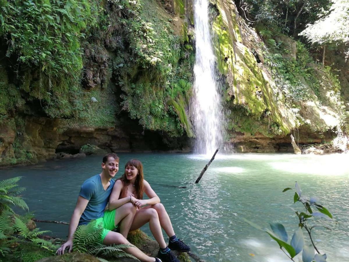 Samana Ecolodge El Limon Buitenkant foto