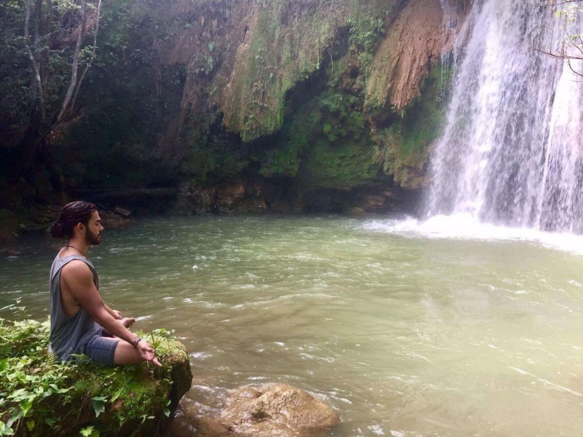 Samana Ecolodge El Limon Buitenkant foto