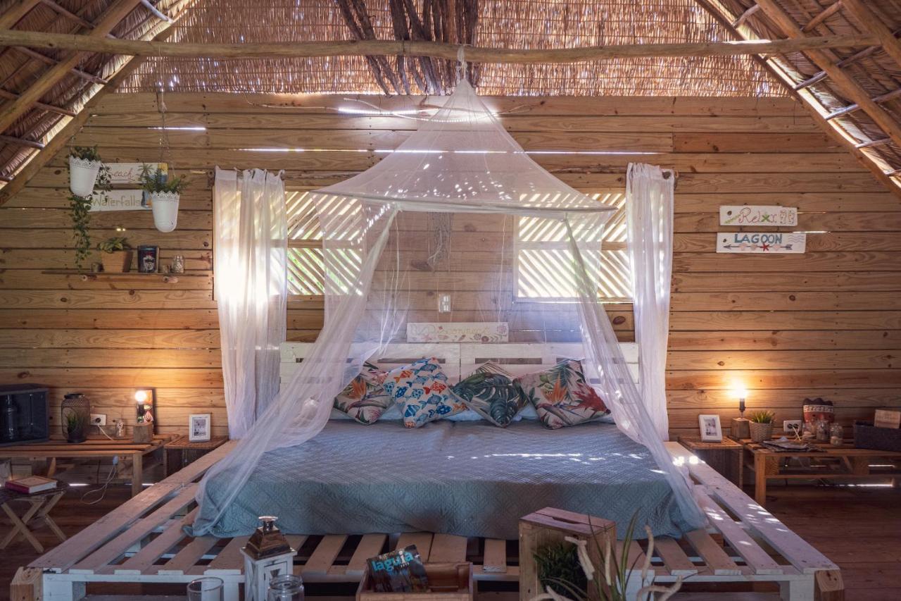 Samana Ecolodge El Limon Buitenkant foto