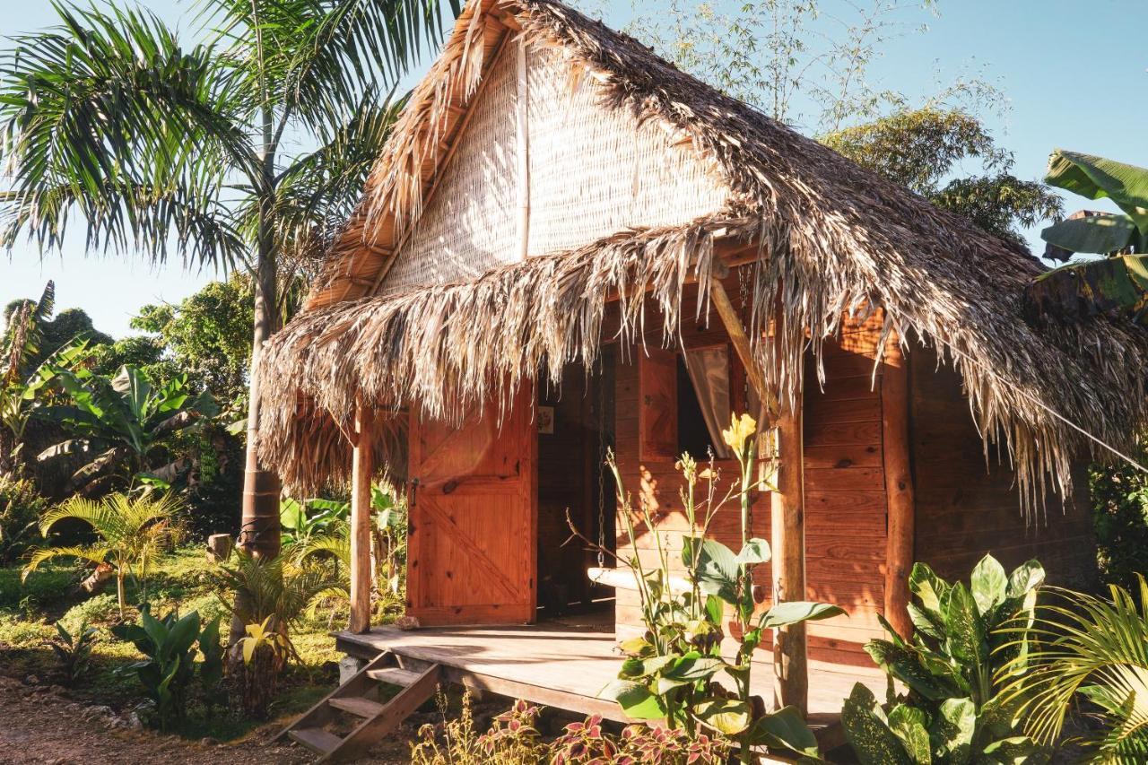 Samana Ecolodge El Limon Buitenkant foto