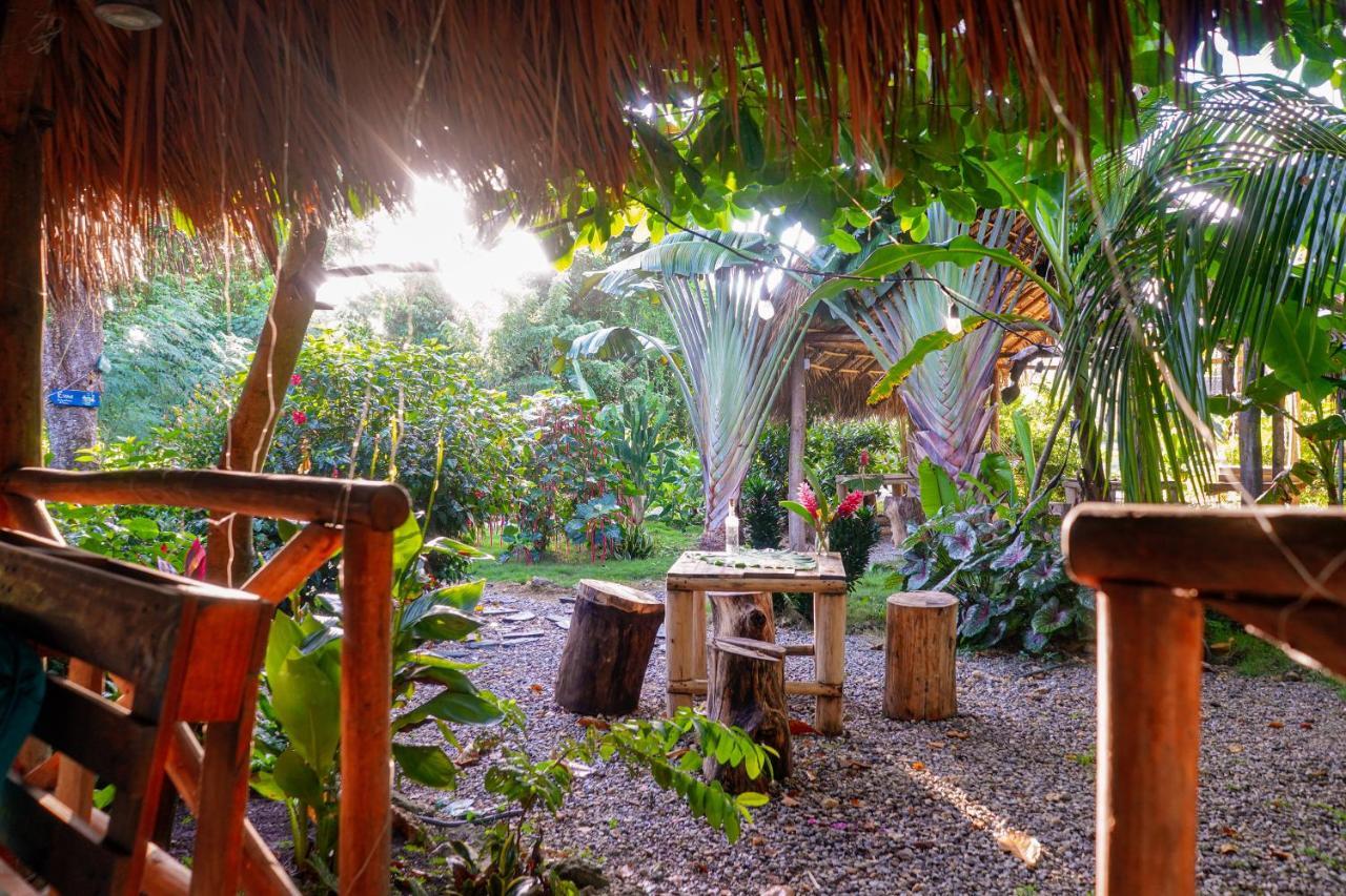 Samana Ecolodge El Limon Buitenkant foto