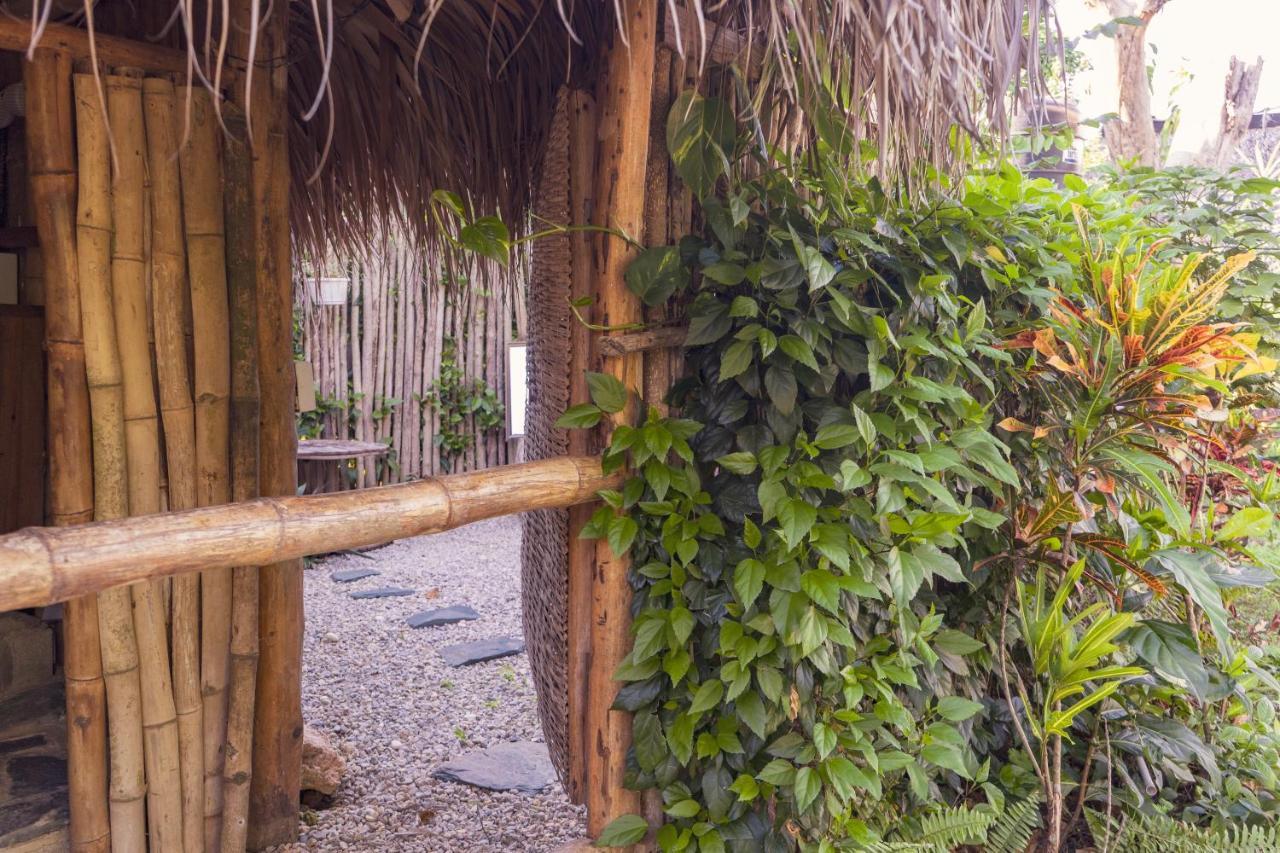Samana Ecolodge El Limon Buitenkant foto